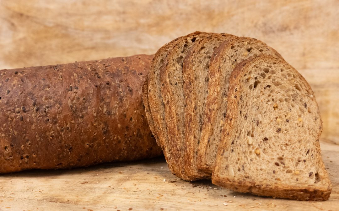 Koolhydraatarm brood