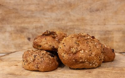 Mueslibollen