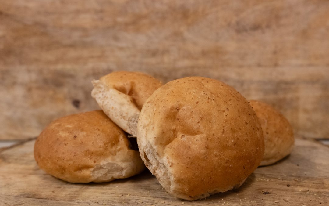 Bruine bollen