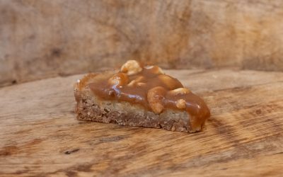 Caramelnoten punten