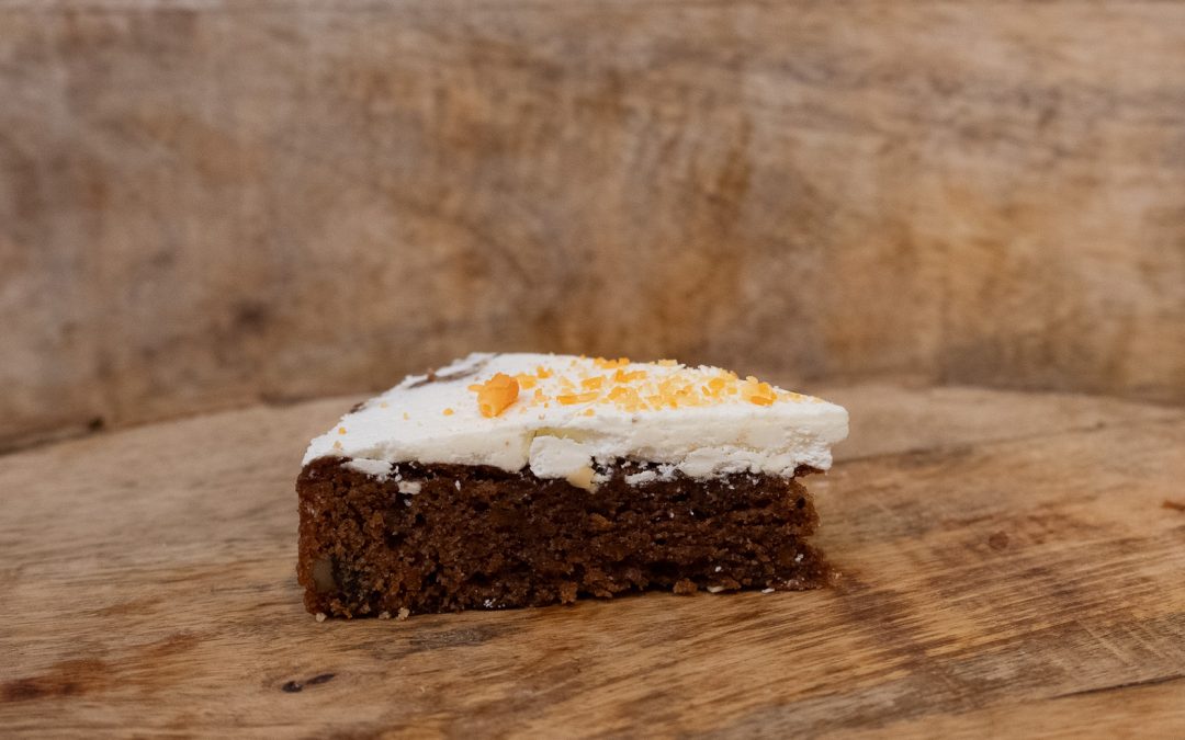 Wortelcake (Piece of Freek)