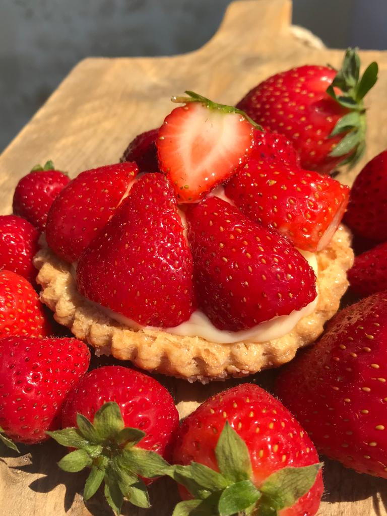 aardbeischelp