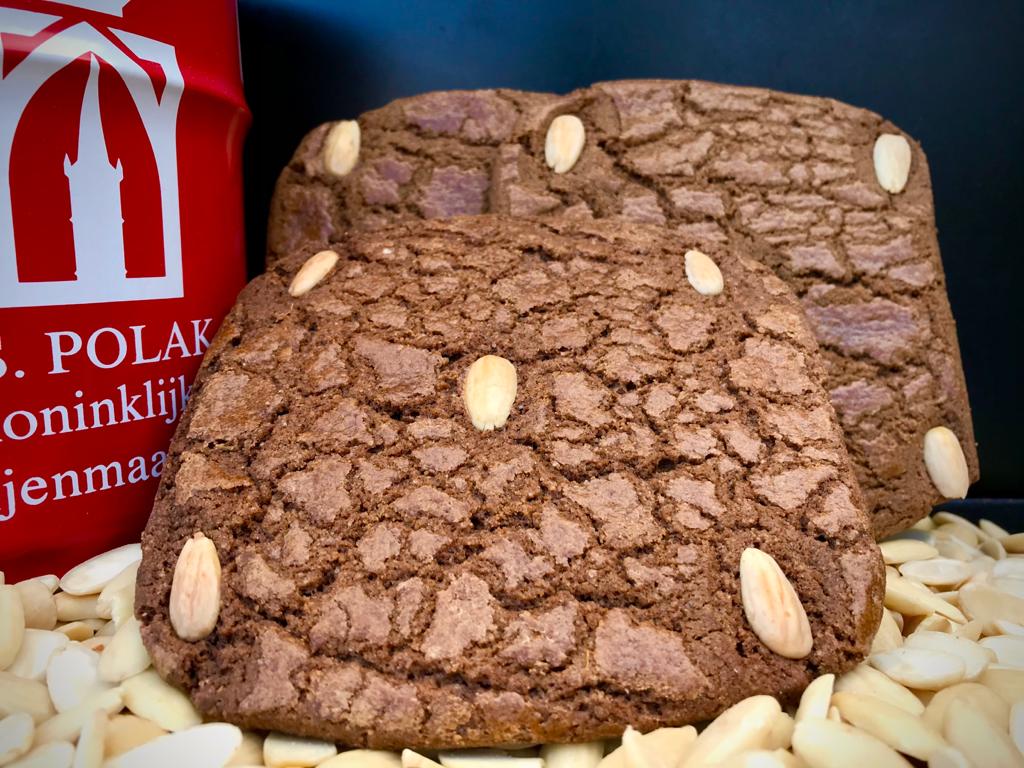 Speculaasbrokken