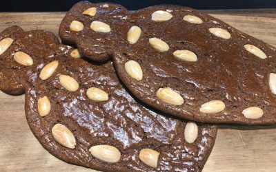 Speculaas pupkes