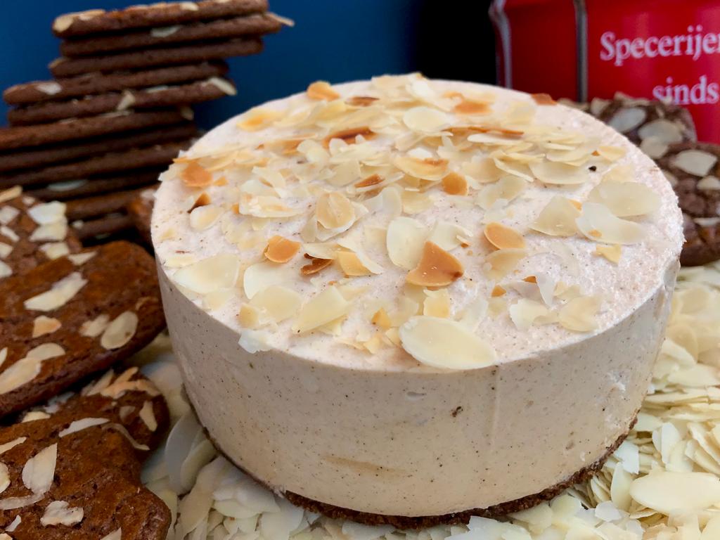 Speculaastaartje