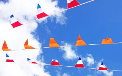 Alvast een fijne koningsdag!