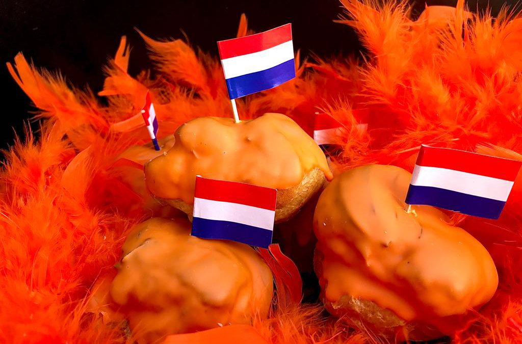 Oranje soezen