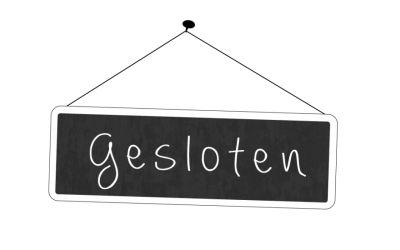 Gesloten