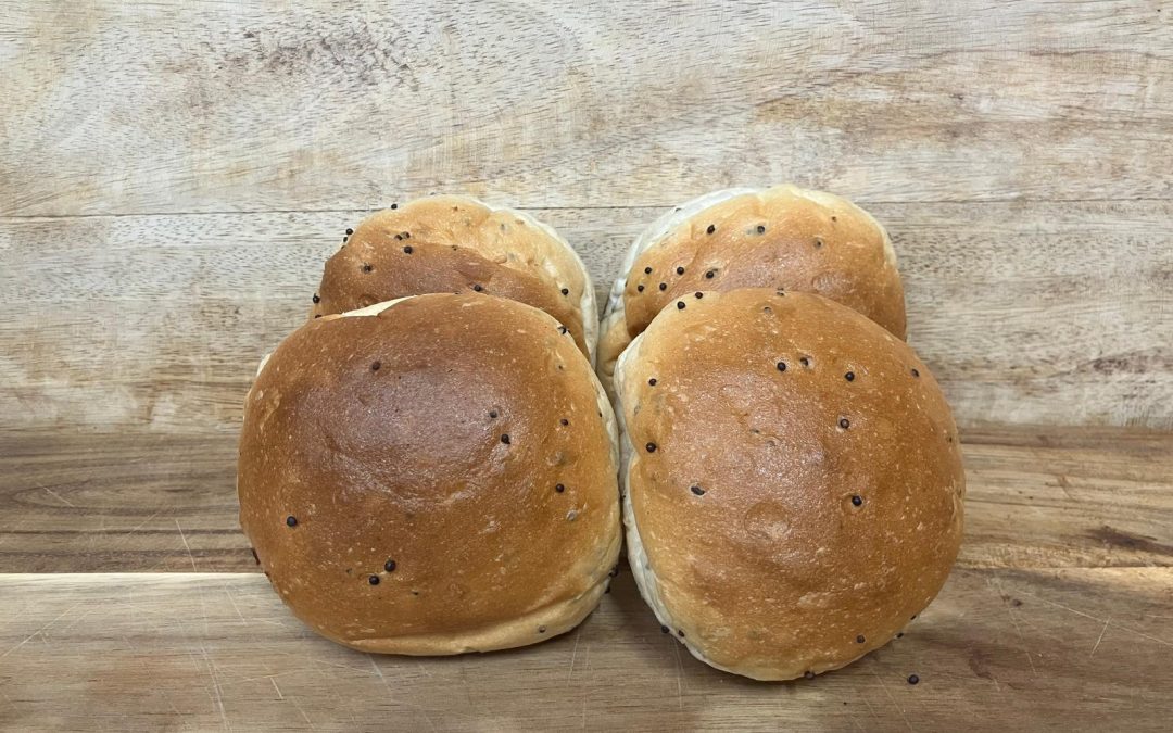 Raapzaadbolletjes