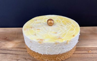 Mangotaartje