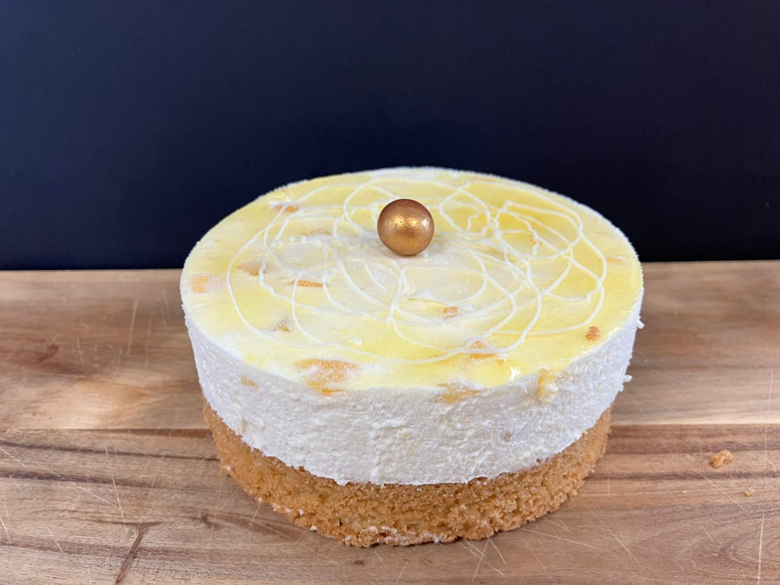 Mangotaartje Mangotaartje