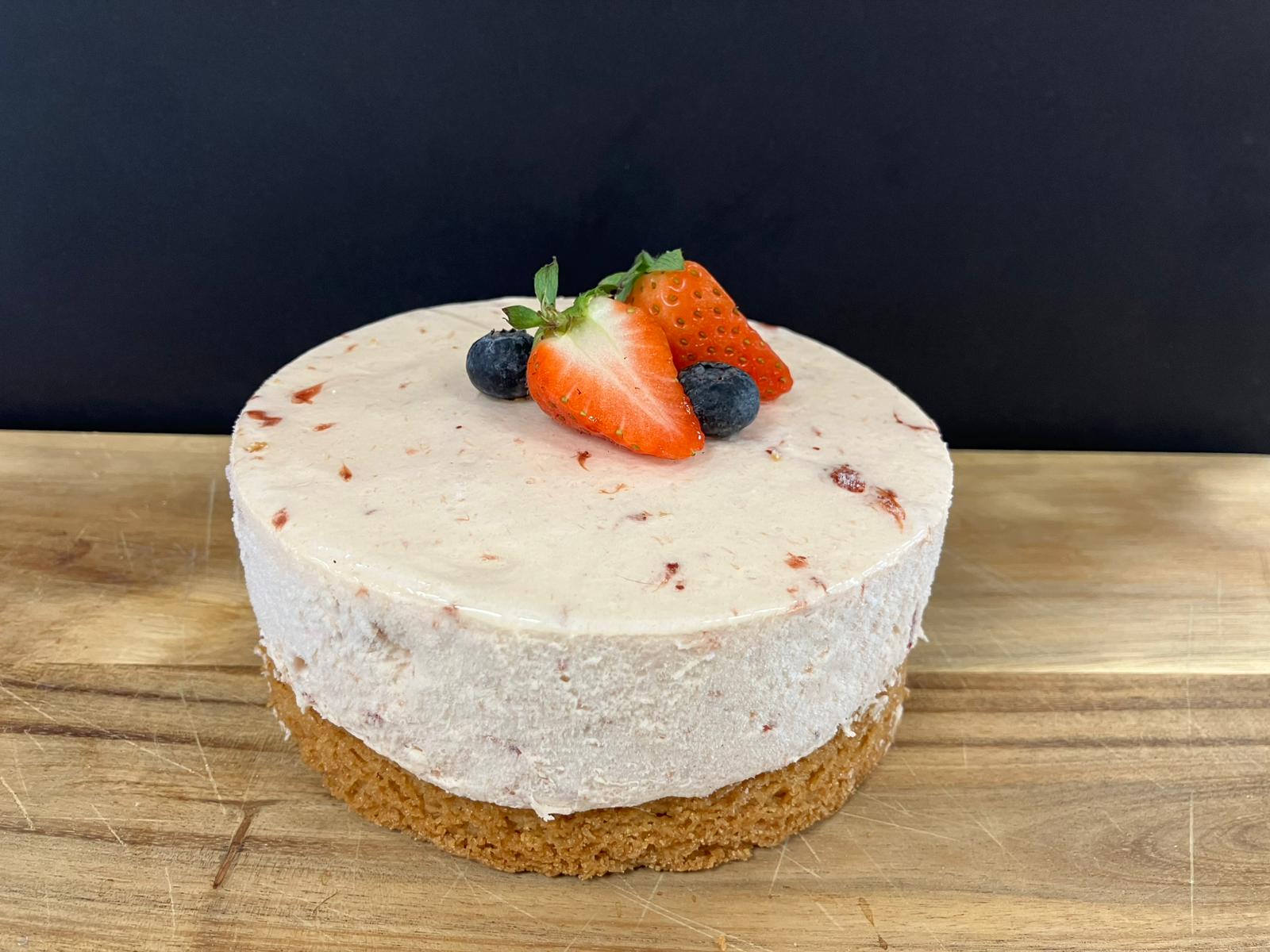 aardbeien taartje aardbeien taartje